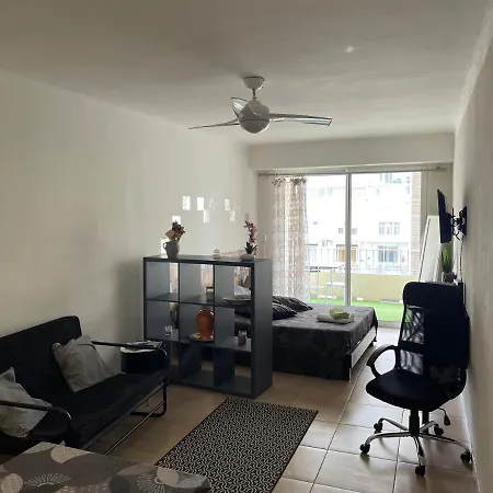Studio Confortable Avec Terrasse Proche De La Apartment Ajaccio (Corsica)