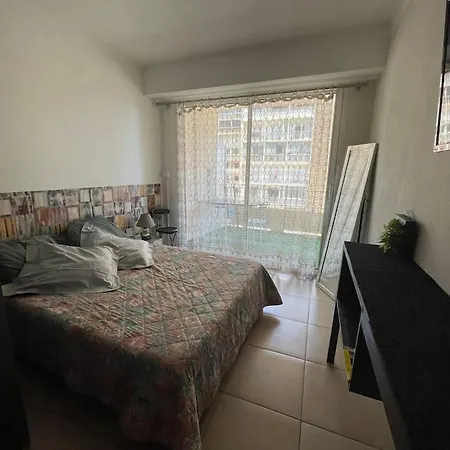 Apartment Studio Confortable Avec Terrasse Proche De La Ajaccio (Corsica)
